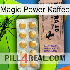 Magic Power Coffee 41